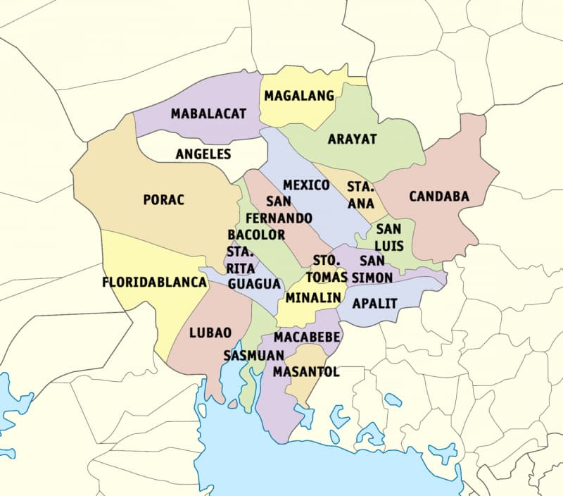 PAMPANGA, PHILIPPINES